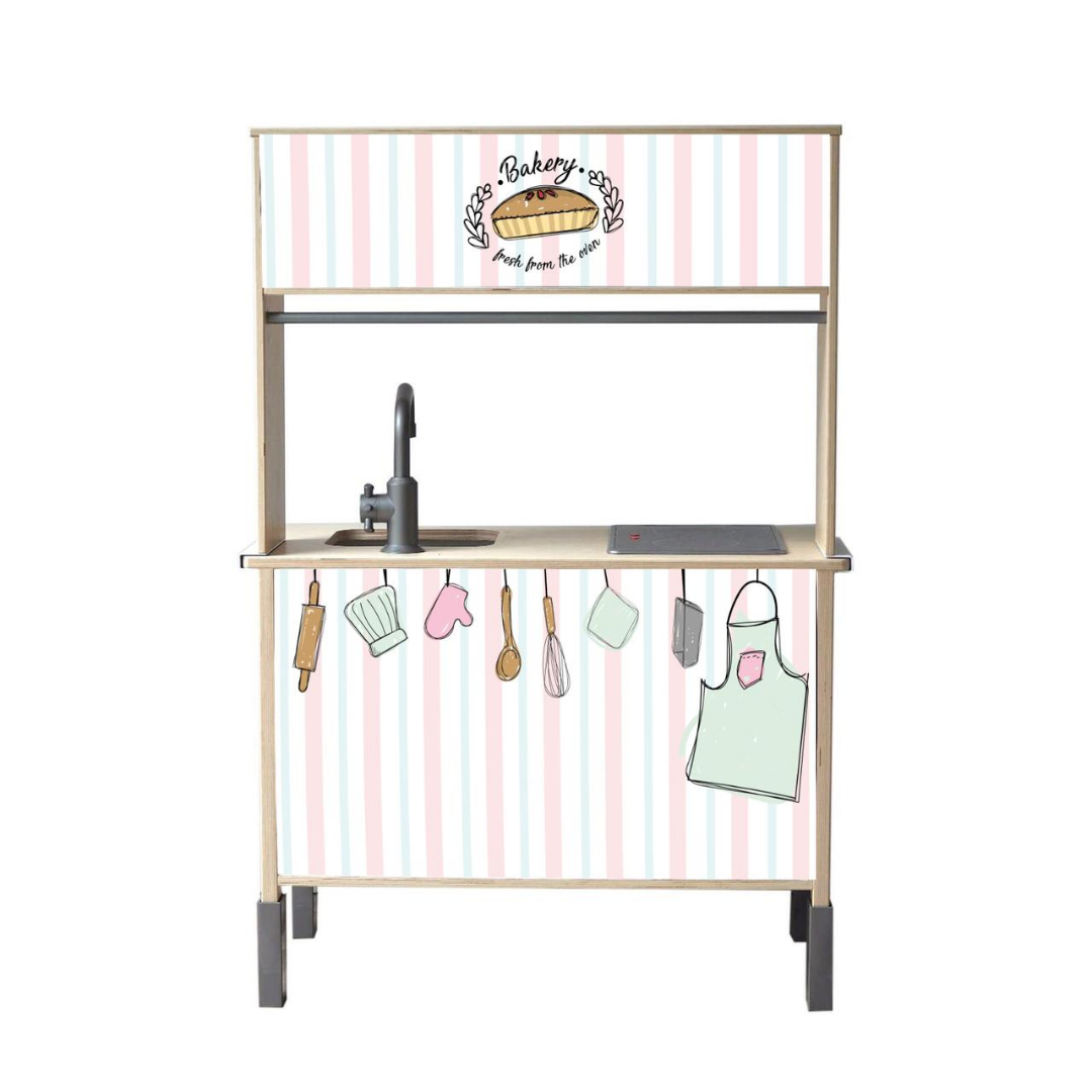 Magnetic Bakery Set