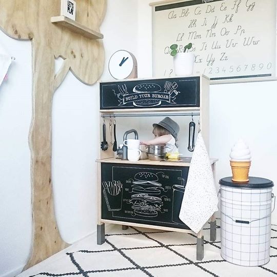 achterkant ikea duktig sticker