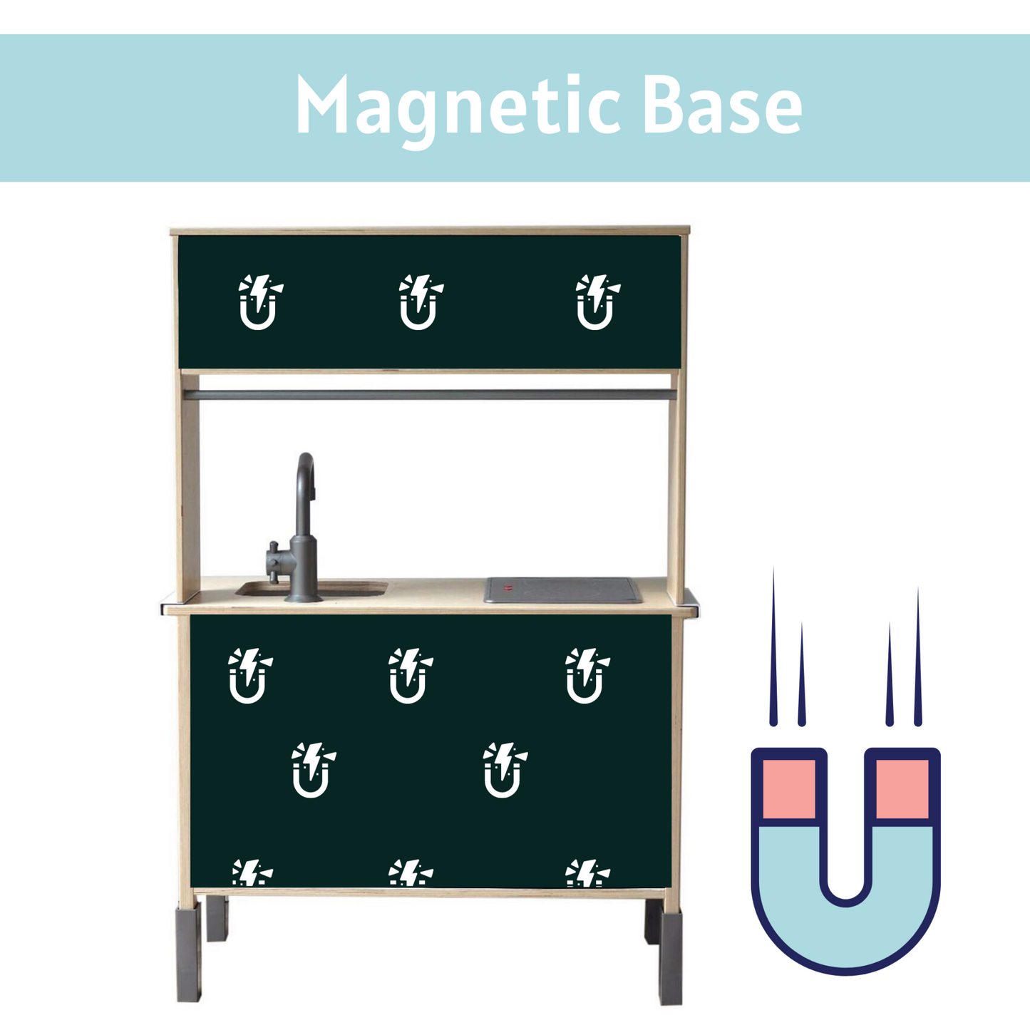 achterkant ikea duktig magnetische sticker