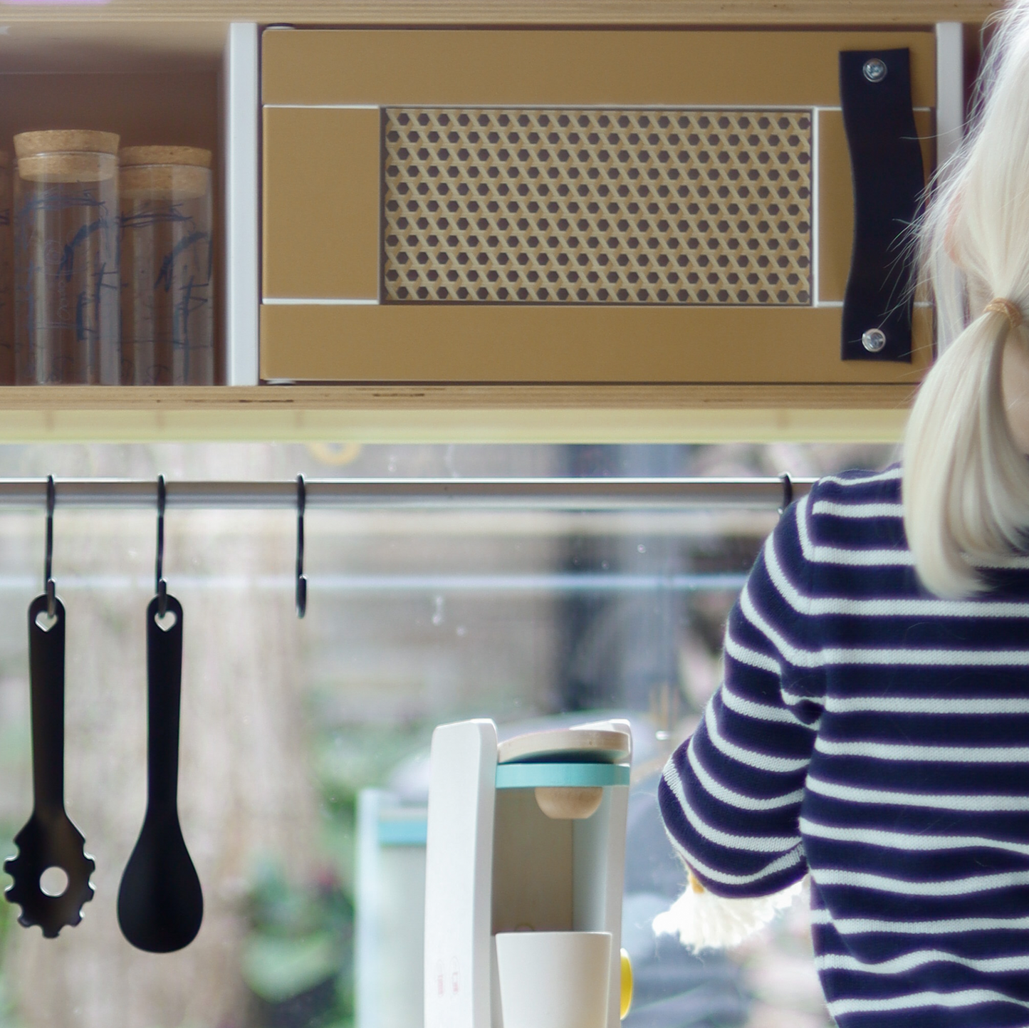 webbing rattan sticker duktig kitchen