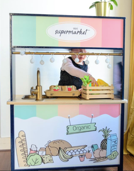 achterkant ikea duktig sticker