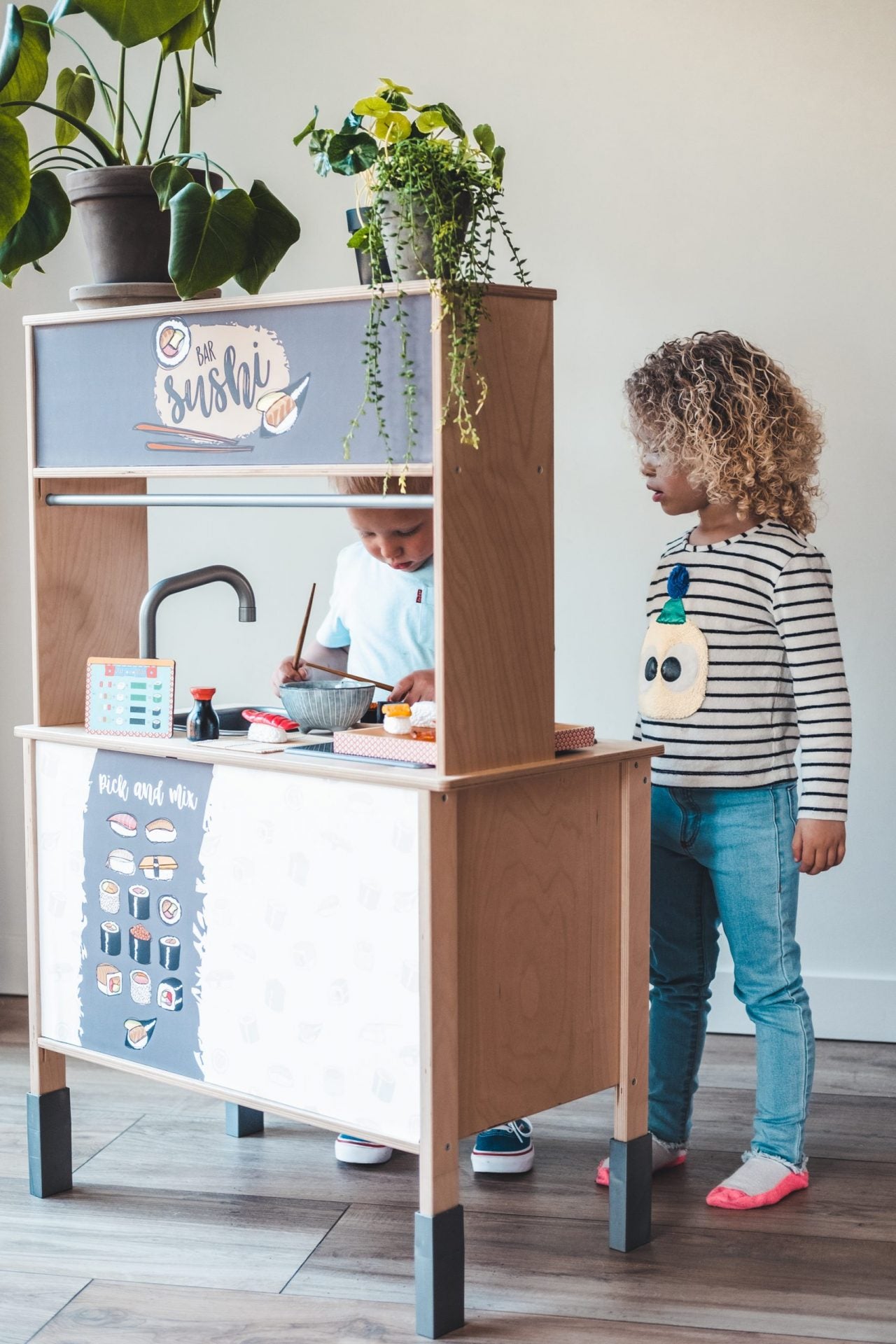achterkant ikea duktig sticker