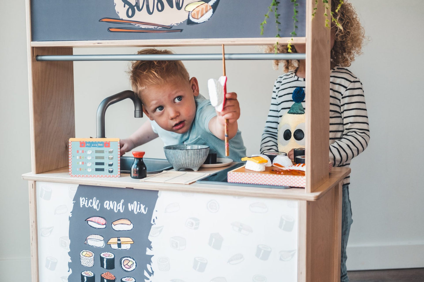 achterkant ikea duktig sticker