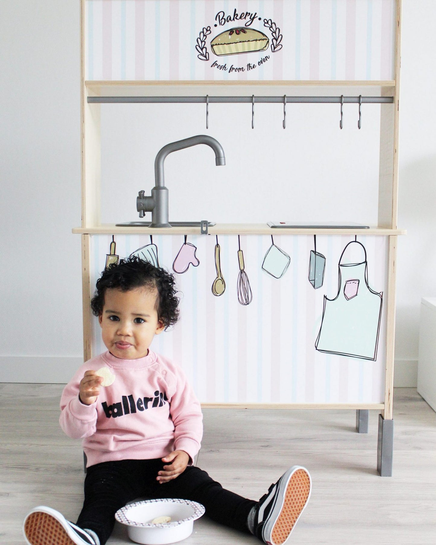 Bakery Sticker Set
