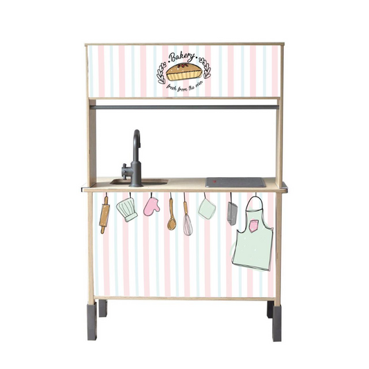 Magnetic Bakery Set